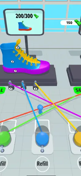 Game screenshot Shoe Design apk