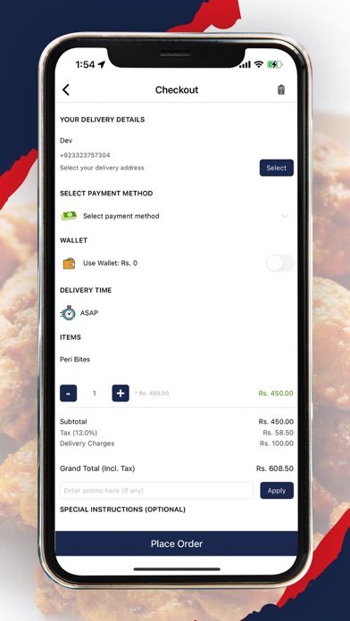 Chub Hub Screenshot