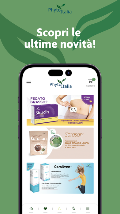PhytoItalia Screenshot
