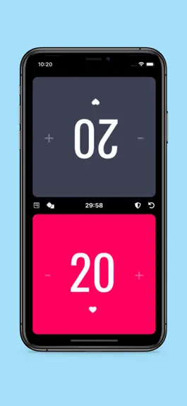 Game screenshot FaB Life Counter apk