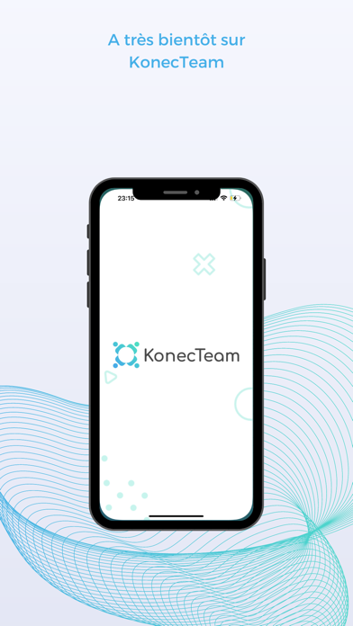 KonecTeam Screenshot