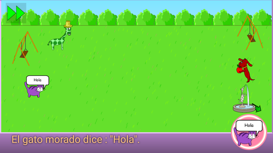 #5. Red Giraffe Says Hello (iOS) 由: Russell Segal