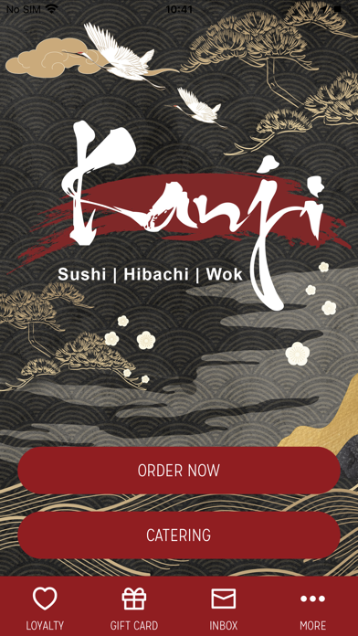 Kanji Sushi Official Screenshot