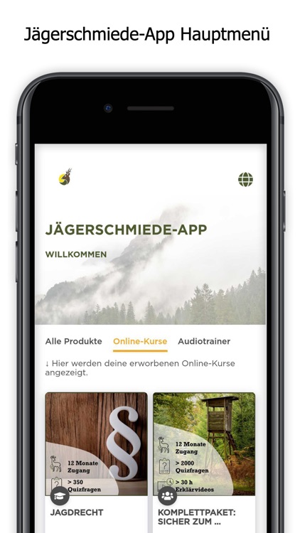 Jägerschmiede