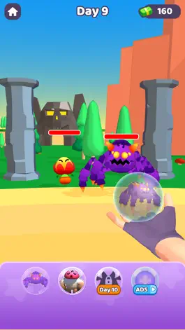 Game screenshot Monsters Island 3D hack
