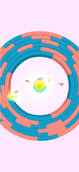 Game screenshot Pong Alone 3D apk