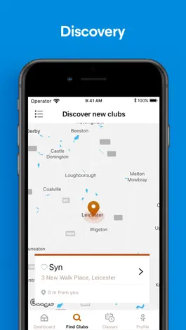 Game screenshot Syn Gym apk