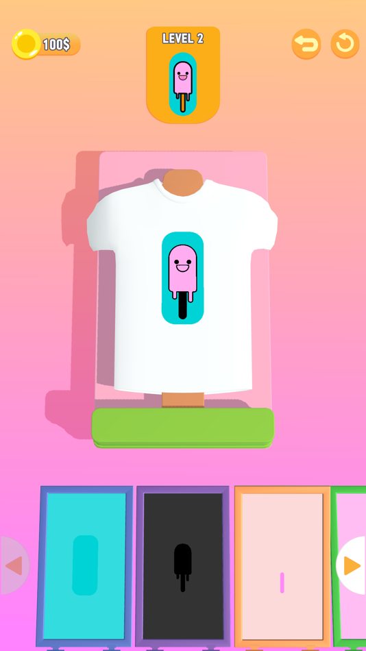 #3. Tshirt Printer (iOS) 由: Melih Kavla