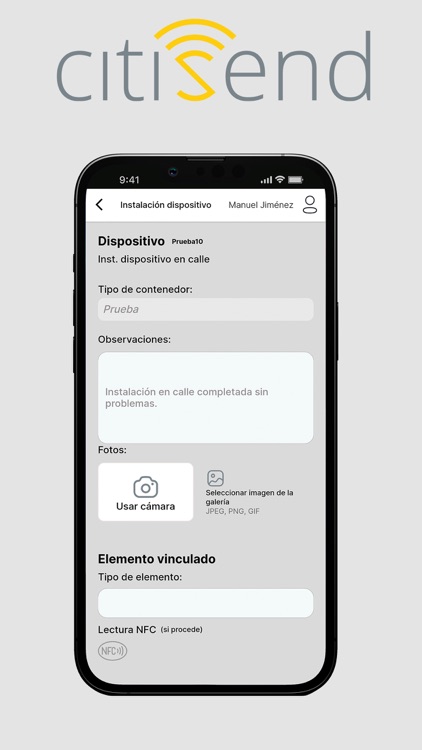 Cititrace screenshot-4