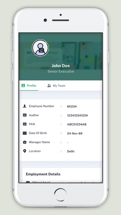 FlexiEle HRMS screenshot-4