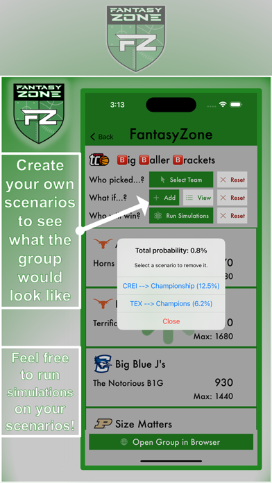 Fantasy-Zone Screenshot