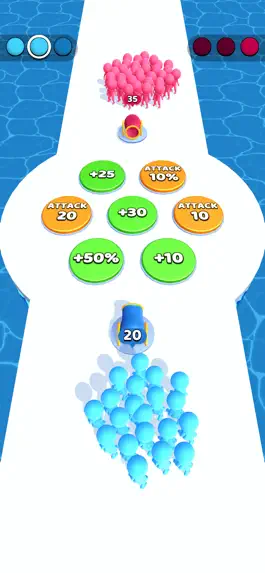 Game screenshot Cannon Crowd mod apk