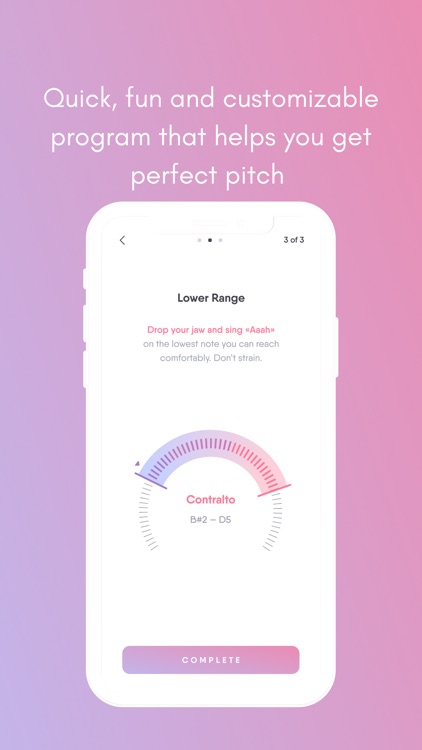 MyVo: Sing Better Now screenshot-4