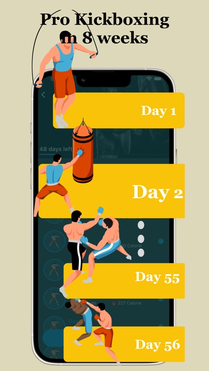 Kickboxing Fitness Workout screenshot-4