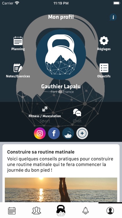 BODYMIND Performance