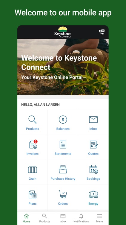 Keystone Cooperative