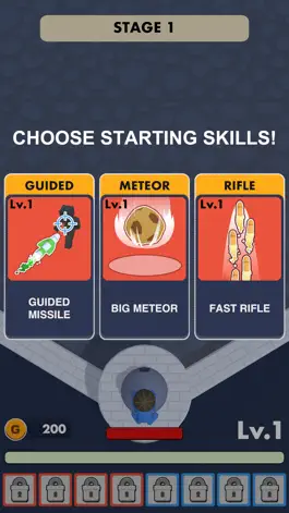 Game screenshot Infinity Cannon apk