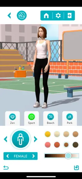 Game screenshot Zing Sessions hack