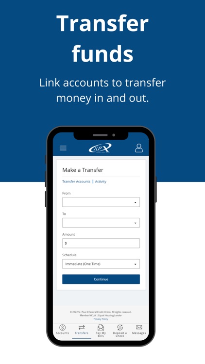 SPXFCU Mobile Banking screenshot-5