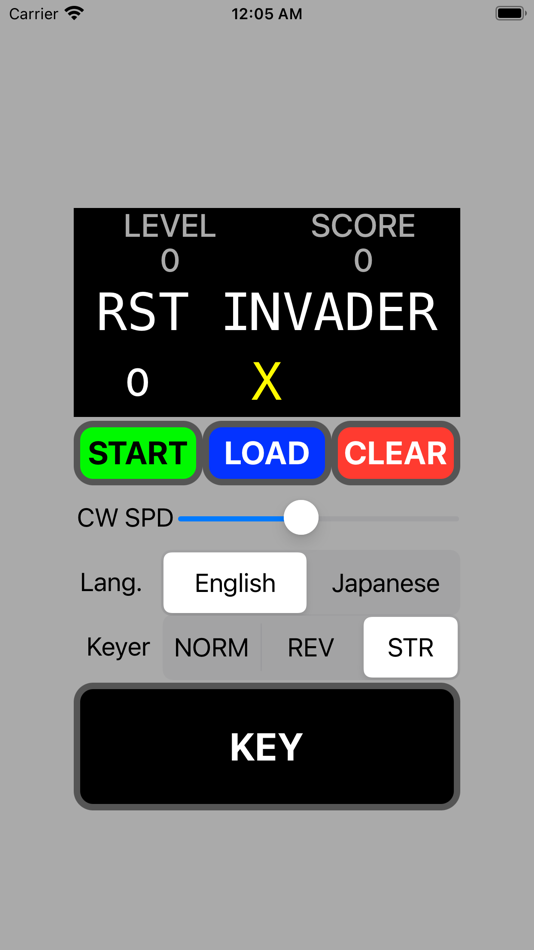 #2. RST Invader (iOS) 게시자: koji kamogawa
