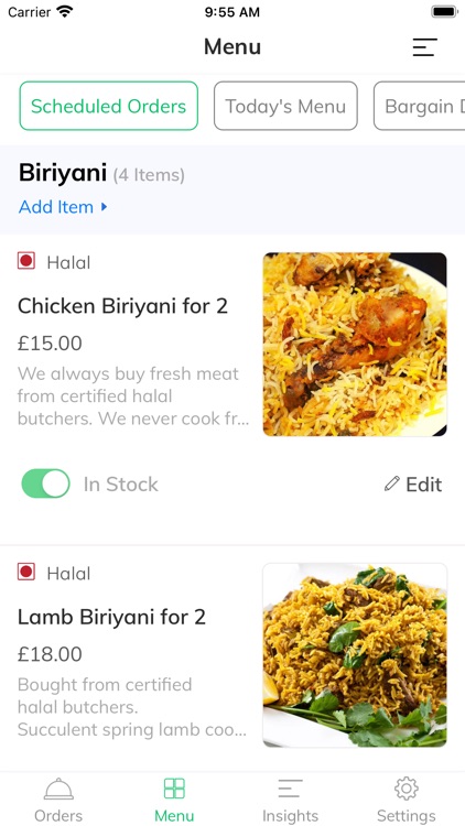 Homekooc-Business screenshot-3