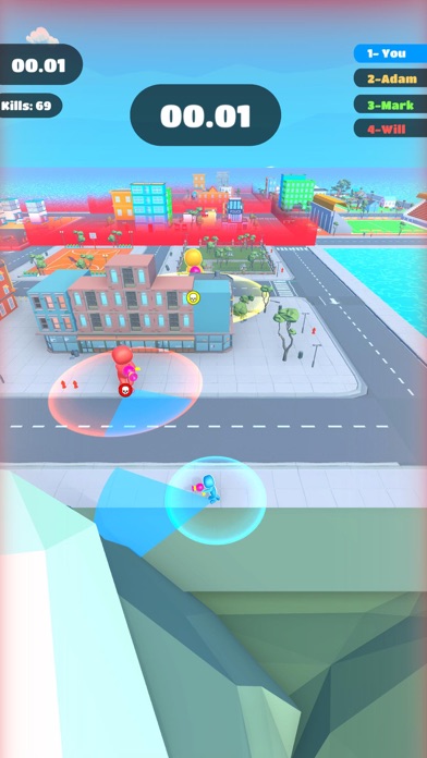 Shooter Royale.io Screenshot