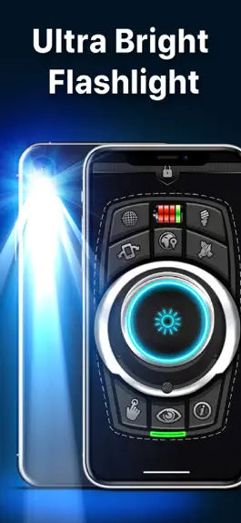 Game screenshot Best Flash Light - Flashlight mod apk