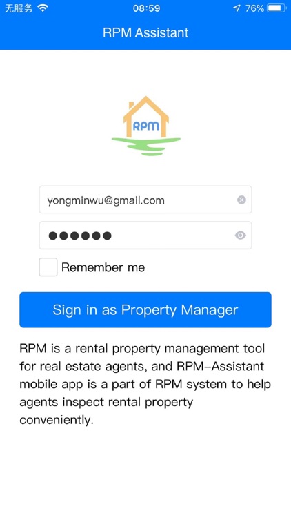RPM Assistant