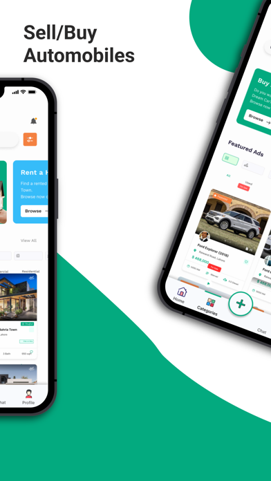 YouOnline MarketPlace Screenshot