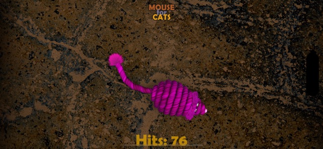 Mouse app outlet for cats