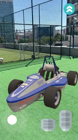 Game screenshot LTU Formula Car AR mod apk