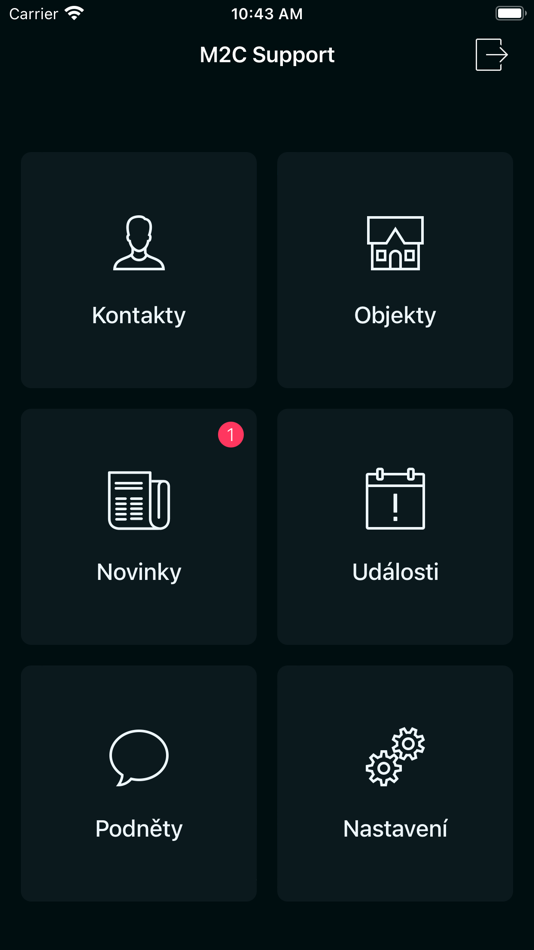 #2. M2C Support (iOS) By: Good Sailors