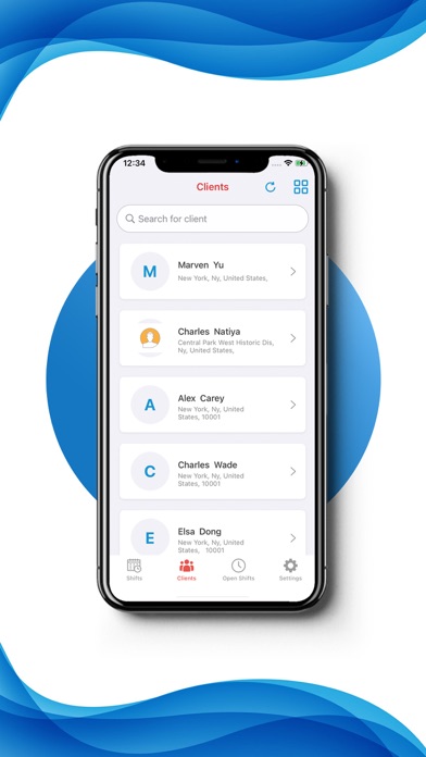 SCO Agency Screenshot