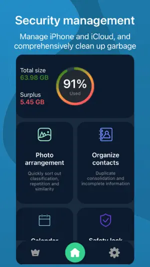 Clean master for Photos&Videos screenshot 1