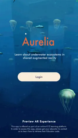 Game screenshot Aurelia AR mod apk