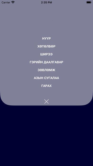 Шинэ жил screenshot 2