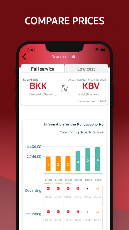 iBooking Master screenshot-4
