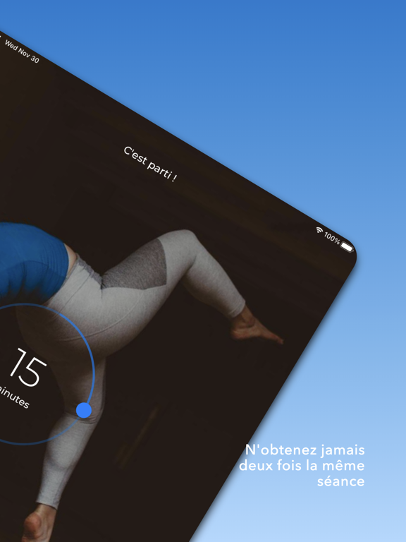Screenshot #5 pour Yoga | Down Dog