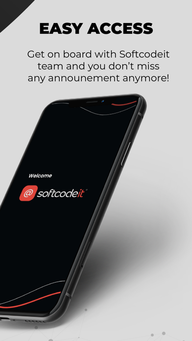 Softcodeit app screenshot 2