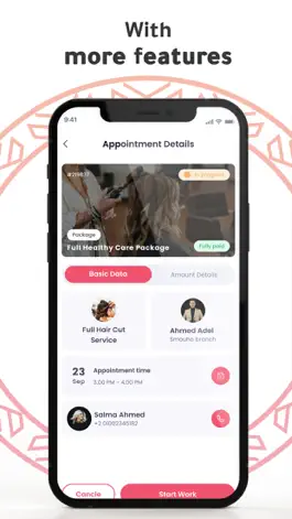 Game screenshot Go Care Business apk