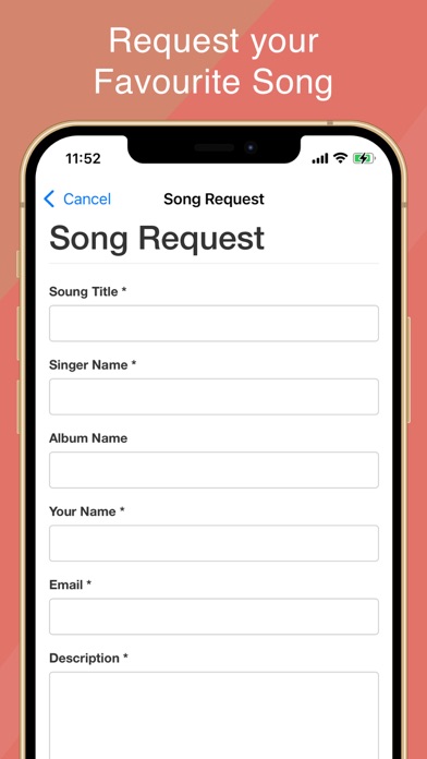 Padamyar FM Screenshot