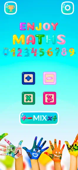 Game screenshot Enjoy Maths - Fun Learning mod apk