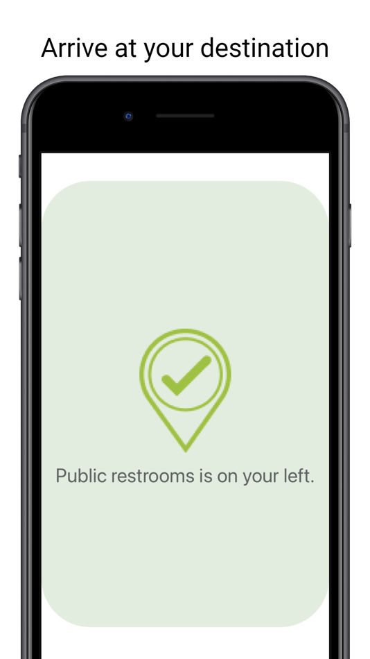 #3. Seeing-I-Go:Indoor navigation (iOS) Podle: BiDaE Technology, Incorporated