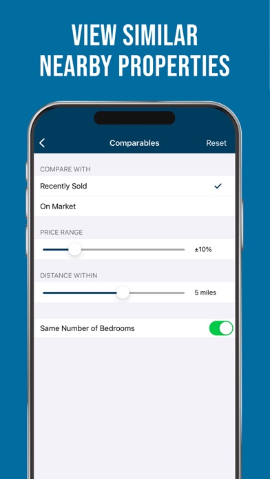 REcolorado App Screenshot