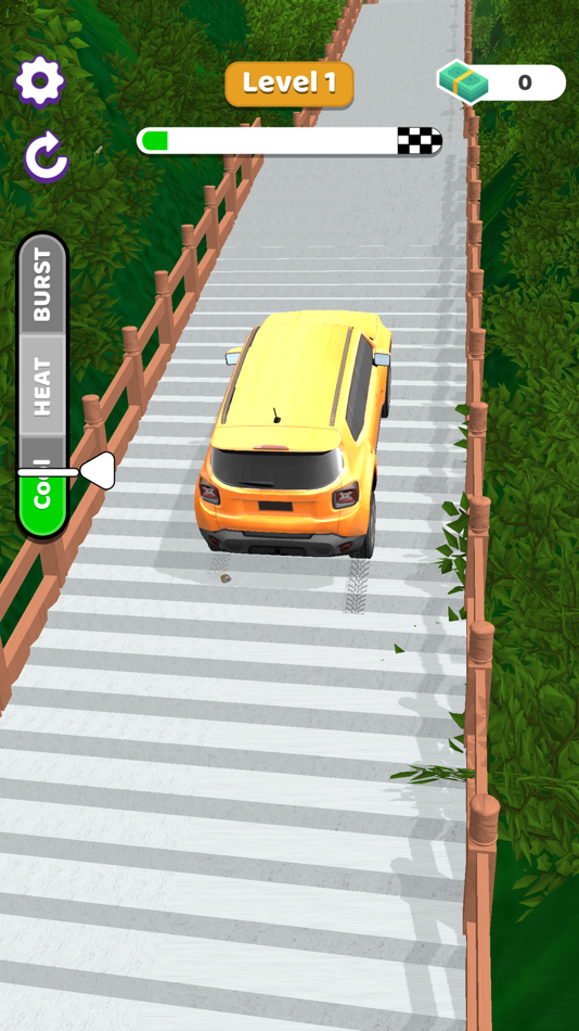 Dragon Car Challenge - 1.0 - (iOS)
