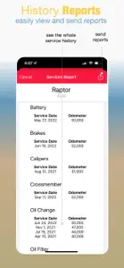 Car Cave - Car Maintenance Log screenshot #7 for iPhone