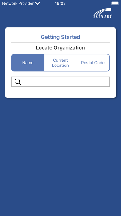 Skyward Mobile Access Screenshot