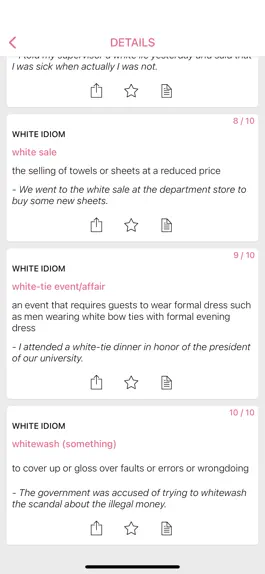 Game screenshot Color - Business idioms hack