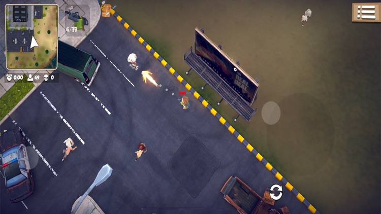 Zombie Mayhem Island