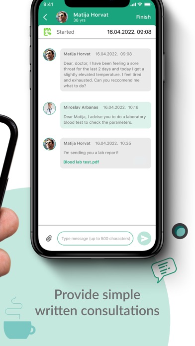 Mediion Pro Screenshot